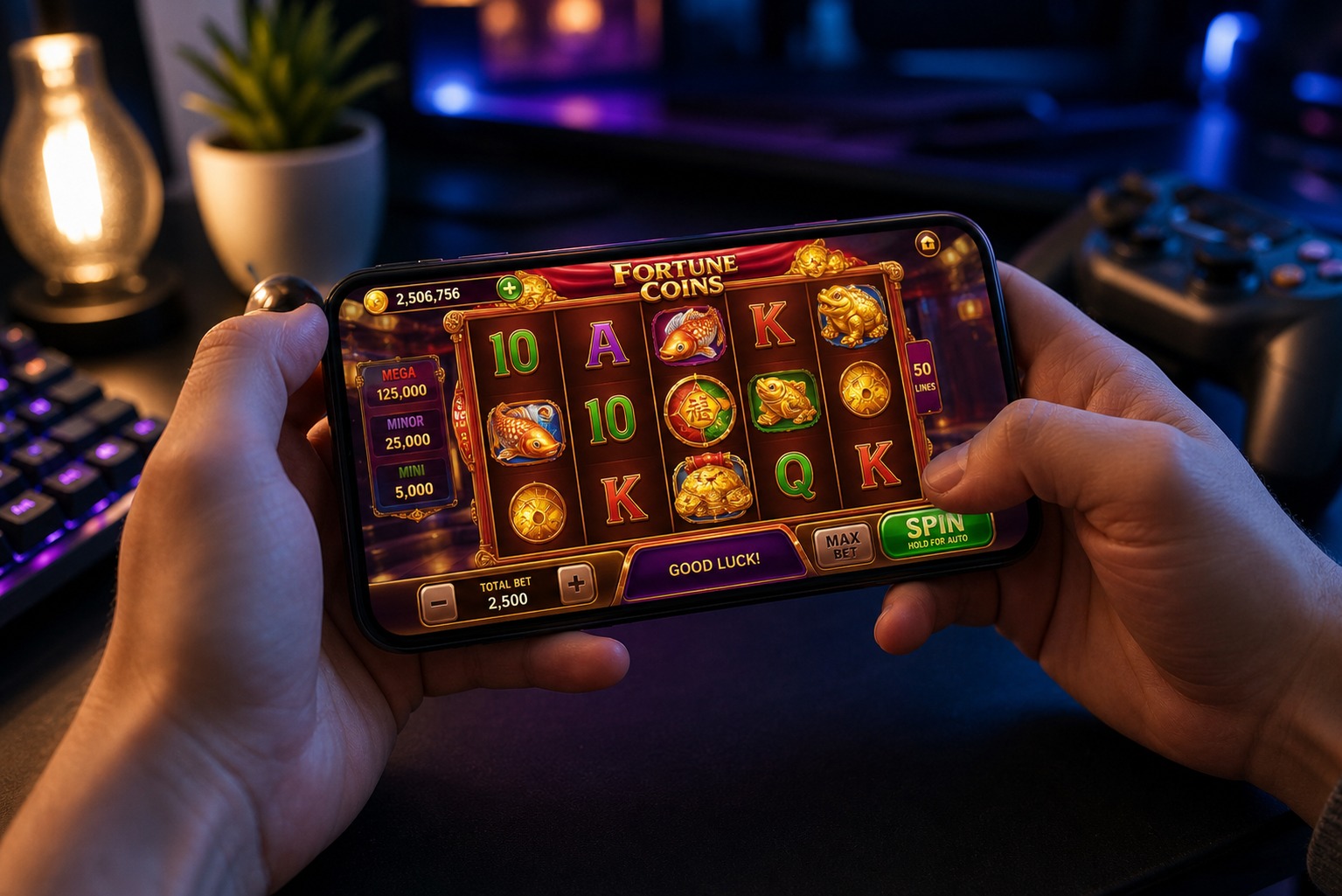 Complete Guide to Jili888 Casino Slots: Big Wins and Unmatched Experience - image 2