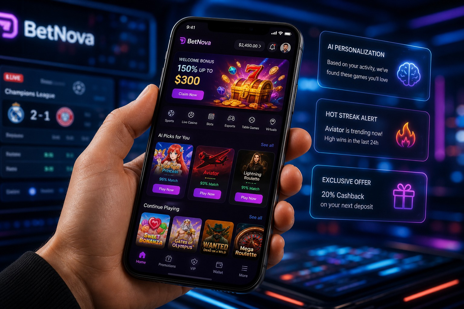 Understanding jili888 ai apk: The Latest Solution for a More Exciting Online Gambling Experience - image 2