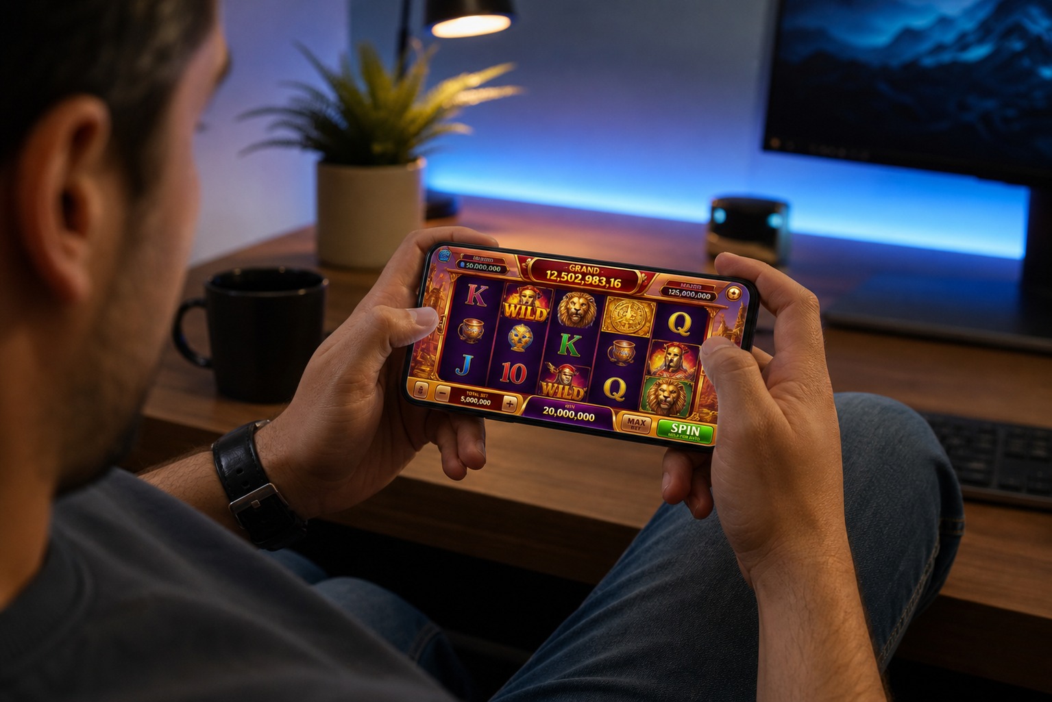 Download and Update Jili888 APK Latest Version for a More Exciting Online Slot Experience - image 1