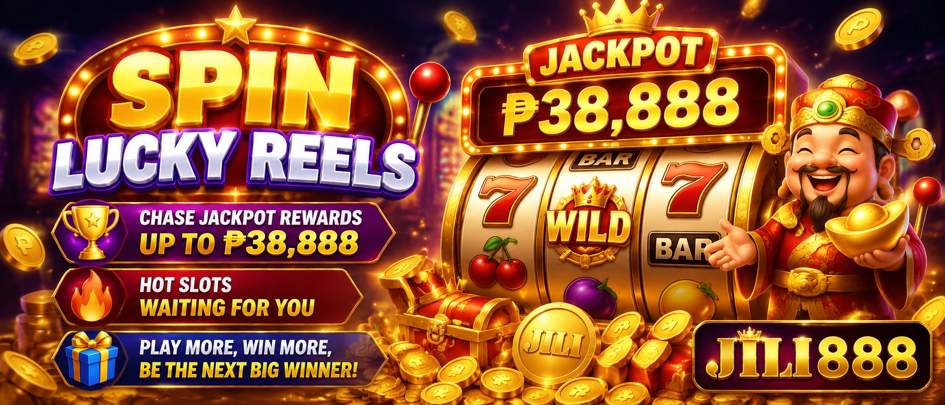Online slot visual for Filipino players